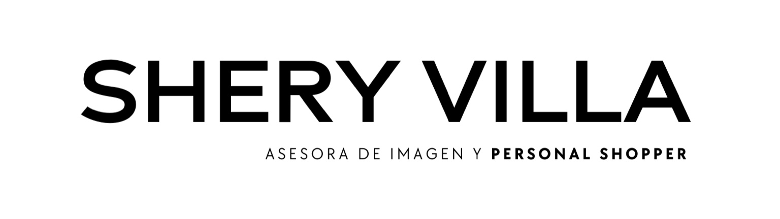 Shery Villa — Asesora de imagen y Personal Shopper